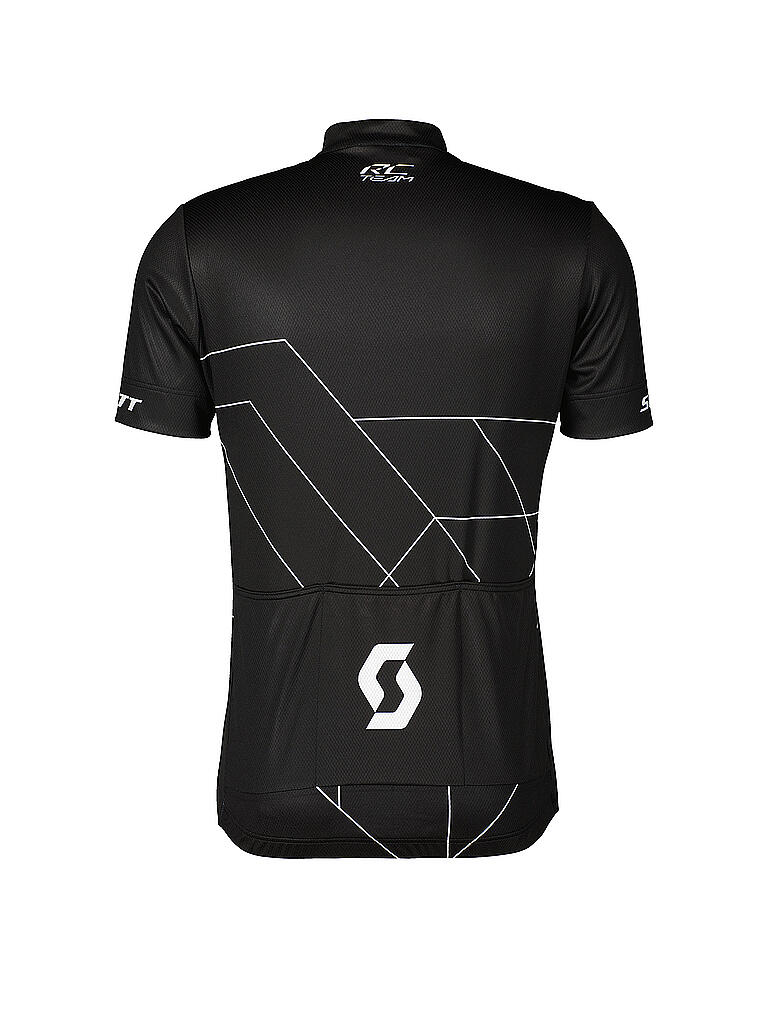 SCOTT | Herren Radtrikot RC Team 20 SS | schwarz