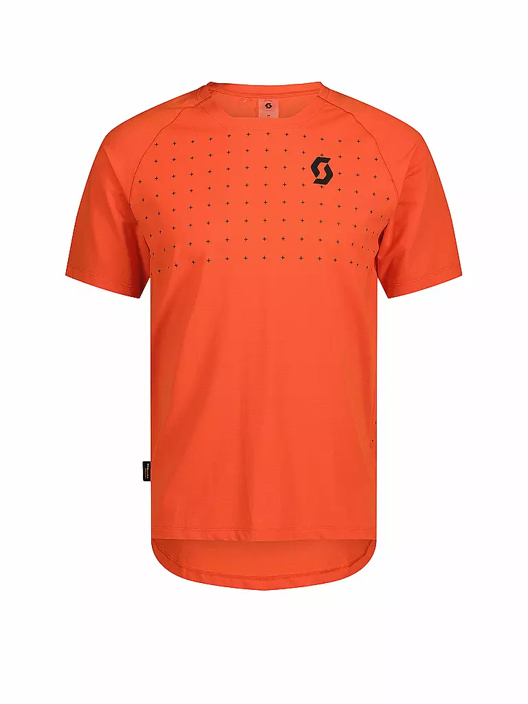 SCOTT | Herren Radtrikot Trail Vertic Pro | orange