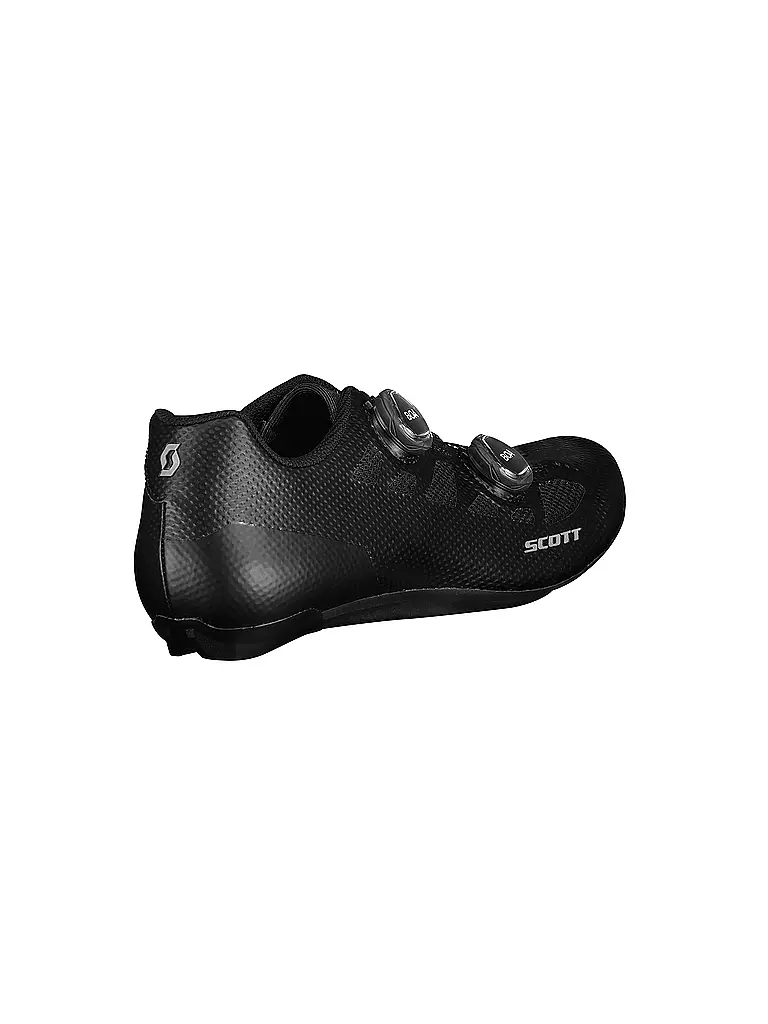 SCOTT | Herren Rennrad-Schuhe Road Vertec BOA® | schwarz