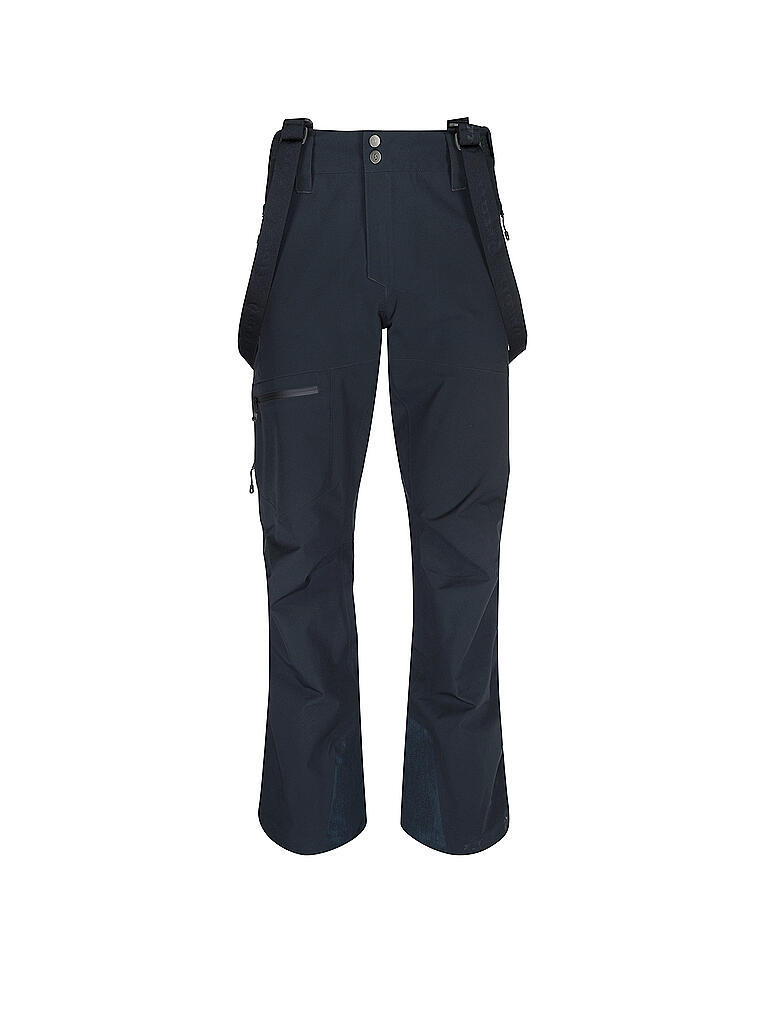 SCOTT | Herren Skihose Explorair 3L | dunkelblau