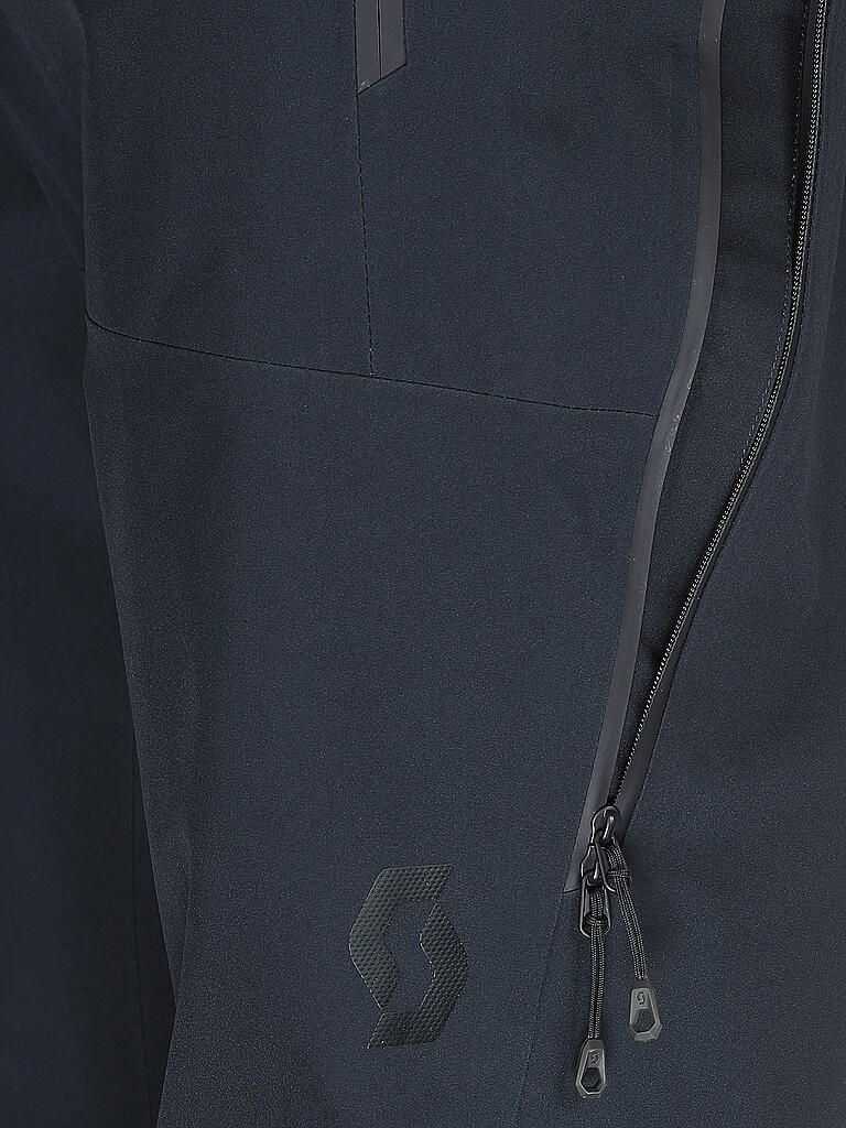SCOTT | Herren Skihose Explorair 3L | dunkelblau