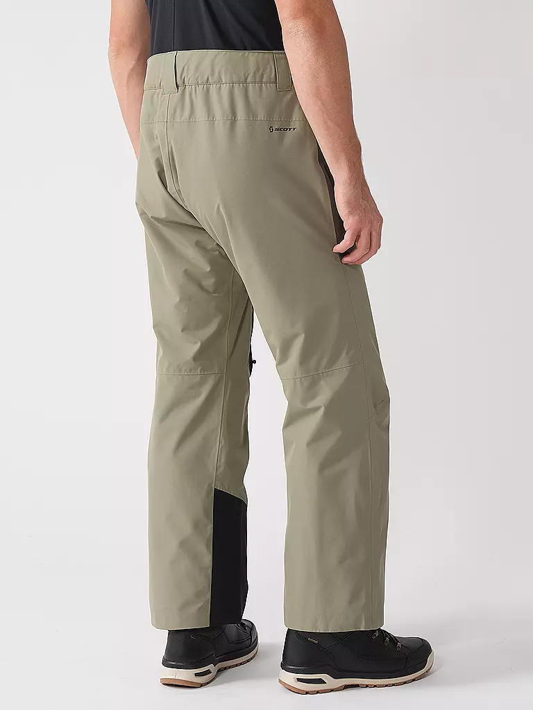 SCOTT | Herren Skihose Ultimate Dryo Ripstop | olive
