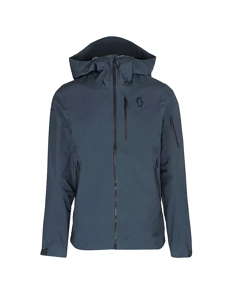 SCOTT | Herren Skijacke Explorair 3L | blau