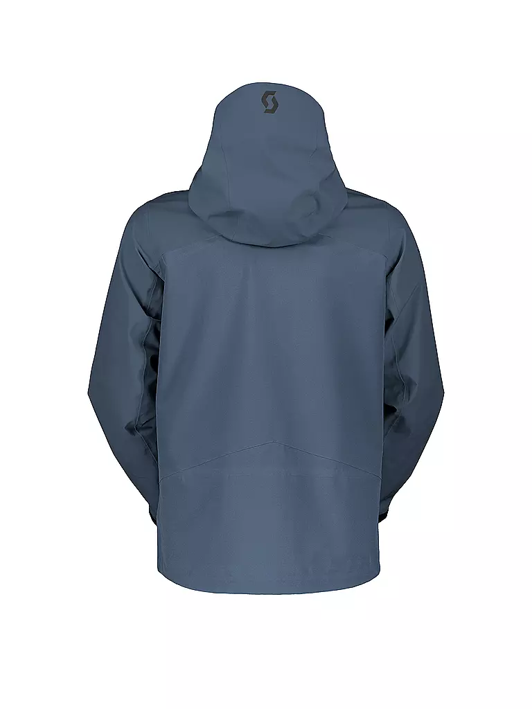 SCOTT | Herren Skijacke Explorair 3L | blau