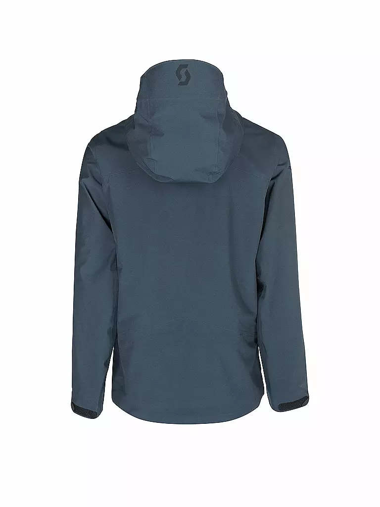 SCOTT | Herren Skijacke Explorair 3L | blau