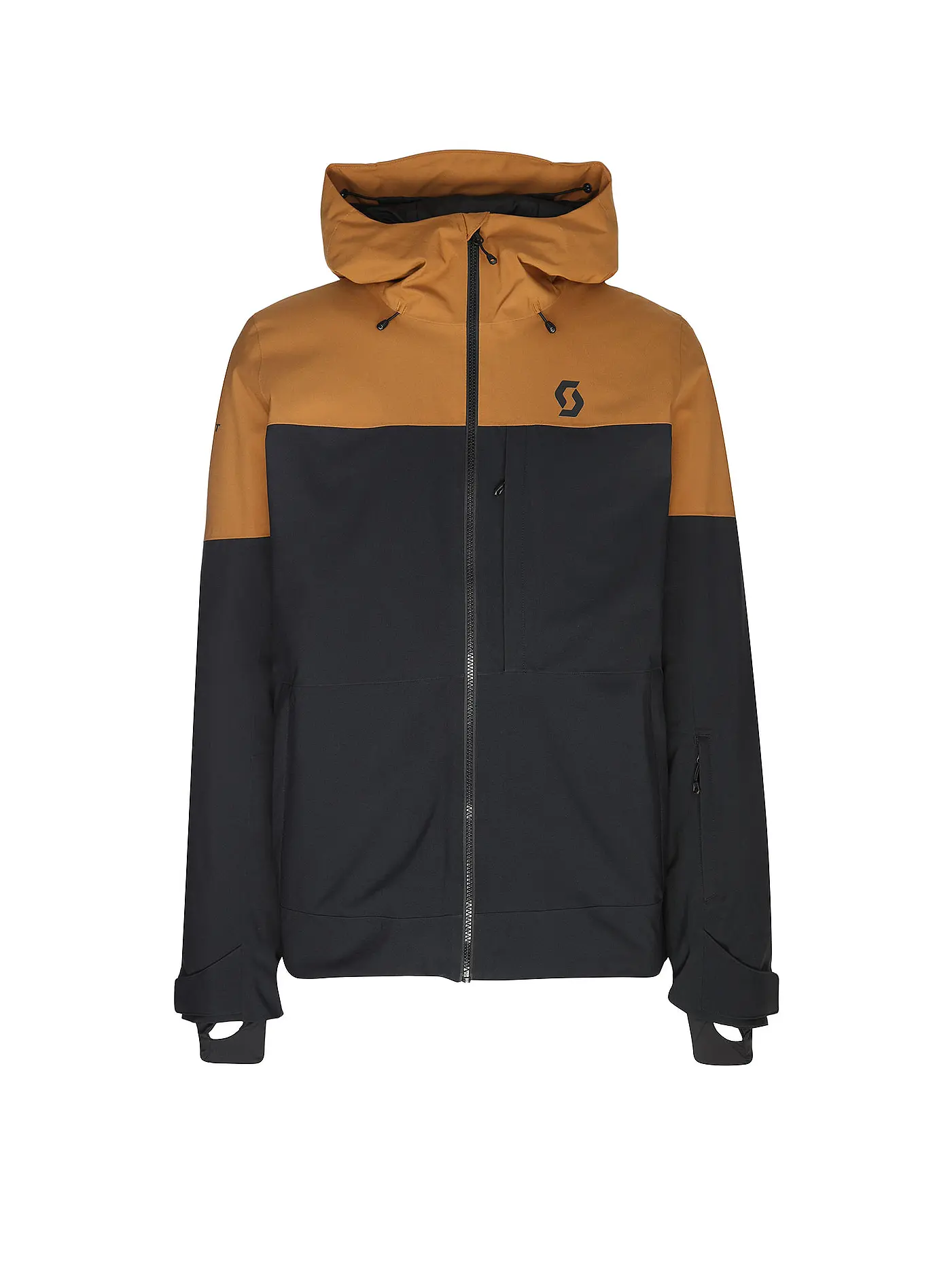 SCOTT | Herren Skijacke MS Ultimate Dryo 10 | hellbraun