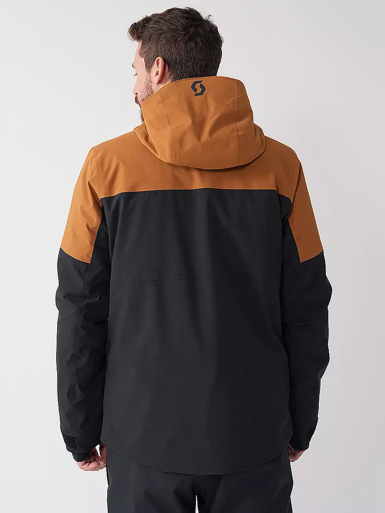 SCOTT | Herren Skijacke MS Ultimate Dryo 10 | hellbraun