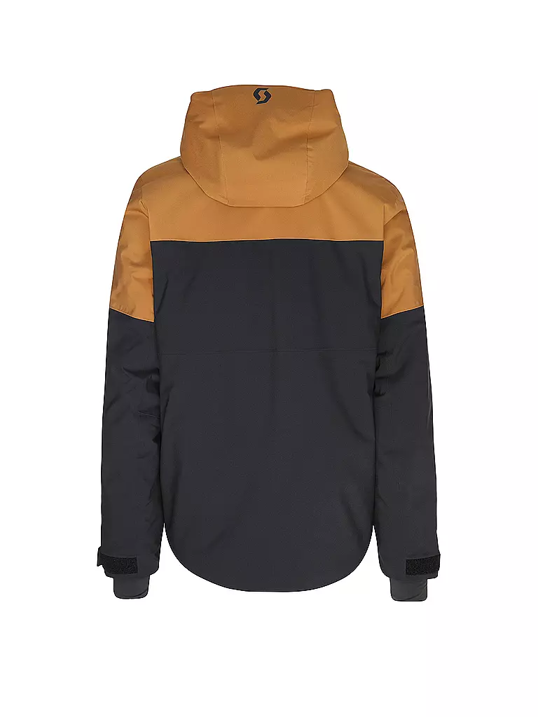 SCOTT | Herren Skijacke MS Ultimate Dryo 10 | hellbraun