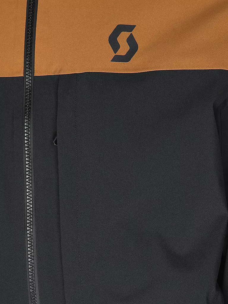 SCOTT | Herren Skijacke MS Ultimate Dryo 10 | hellbraun