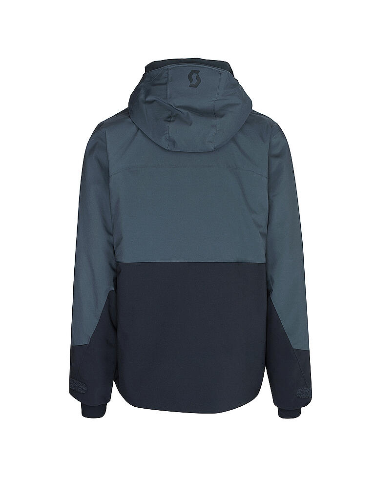 SCOTT | Herren Skijacke Ultimate Dryo 10 | blau