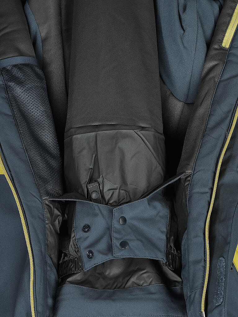 SCOTT | Herren Skijacke Ultimate Dryo 10 | gelb