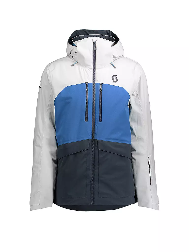 SCOTT | Herren Skijacke Ultimate Dryo | grau