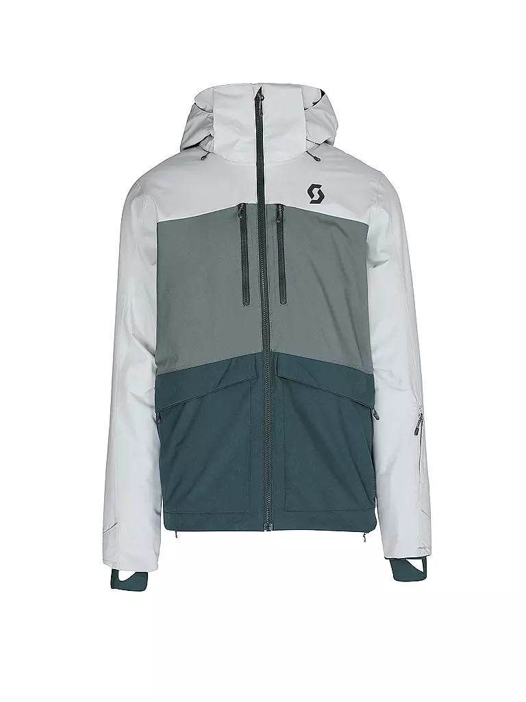 SCOTT | Herren Skijacke Ultimate Dryo | bunt