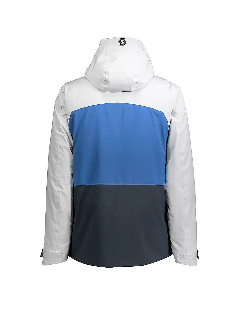 SCOTT | Herren Skijacke Ultimate Dryo | grau