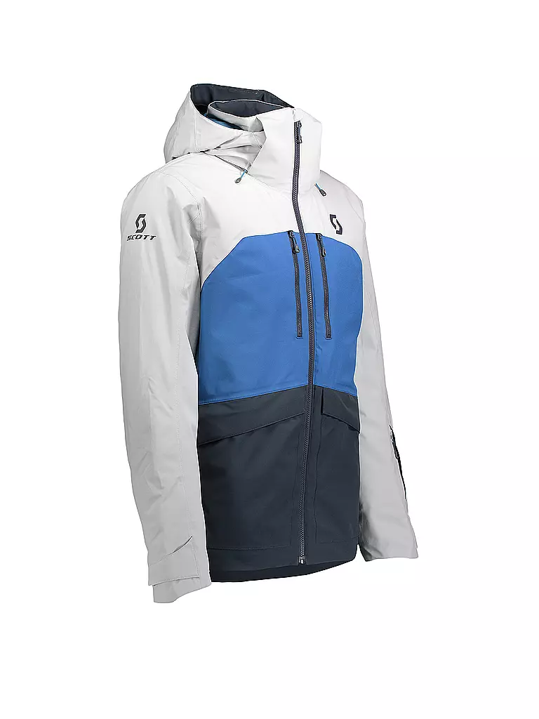 SCOTT | Herren Skijacke Ultimate Dryo | grau