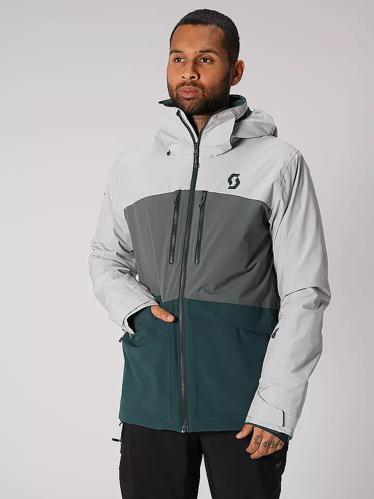 SCOTT | Herren Skijacke Ultimate Dryo | bunt