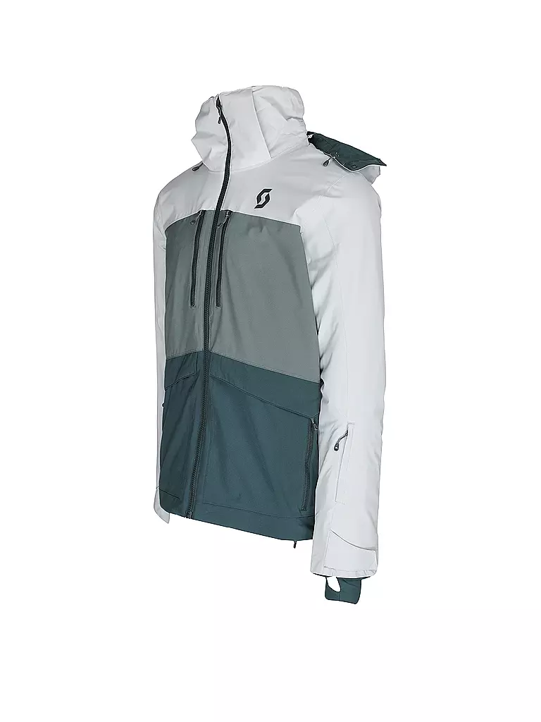 SCOTT | Herren Skijacke Ultimate Dryo | bunt