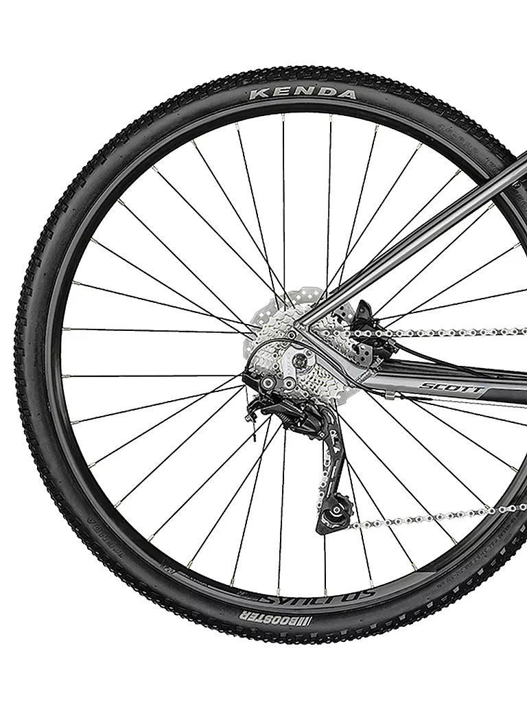 SCOTT | Herren Trekkingbike Sub Cross 20 | grau