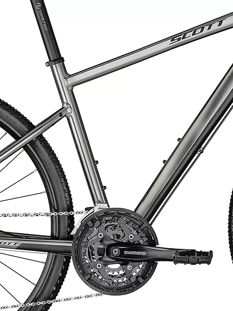 SCOTT | Herren Trekkingbike Sub Cross 20 | grau