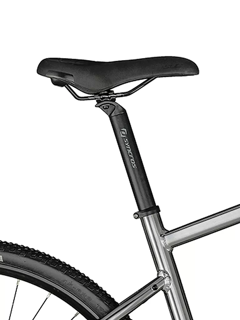 SCOTT | Herren Trekkingbike Sub Cross 20 | grau