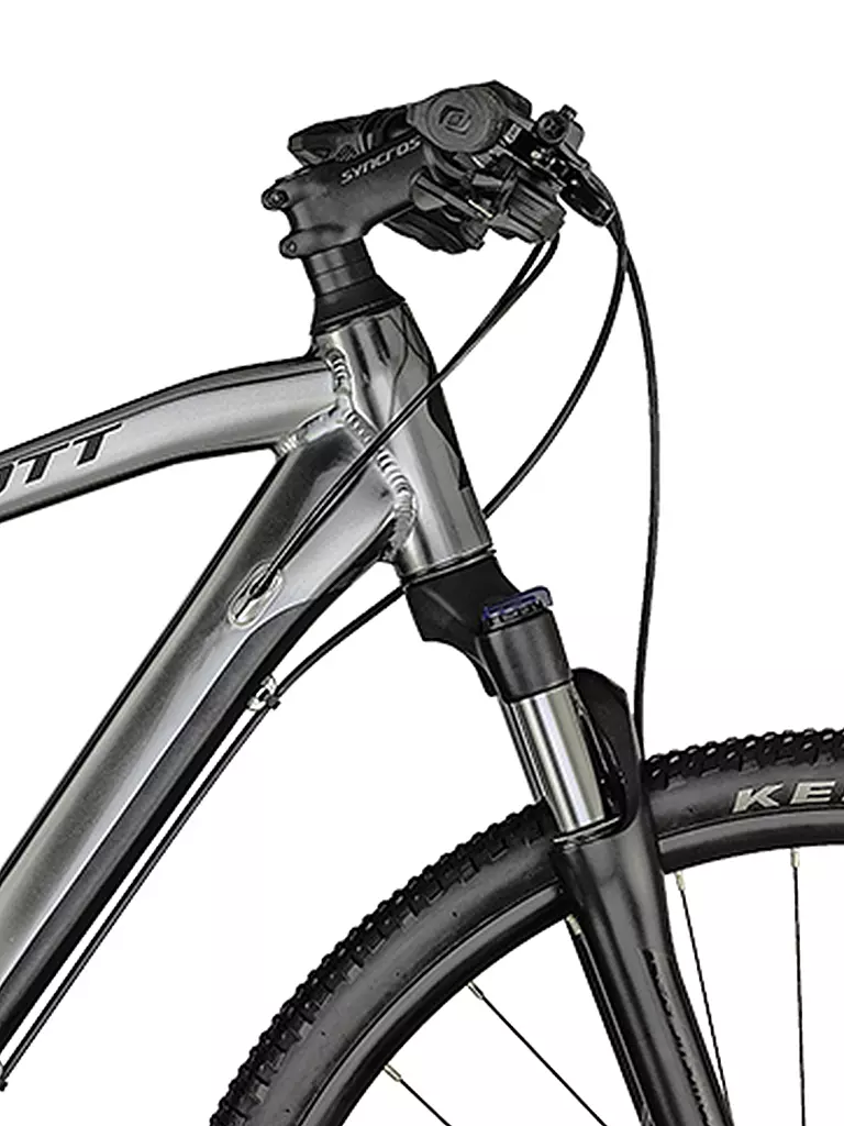 SCOTT | Herren Trekkingbike Sub Cross 20 | grau