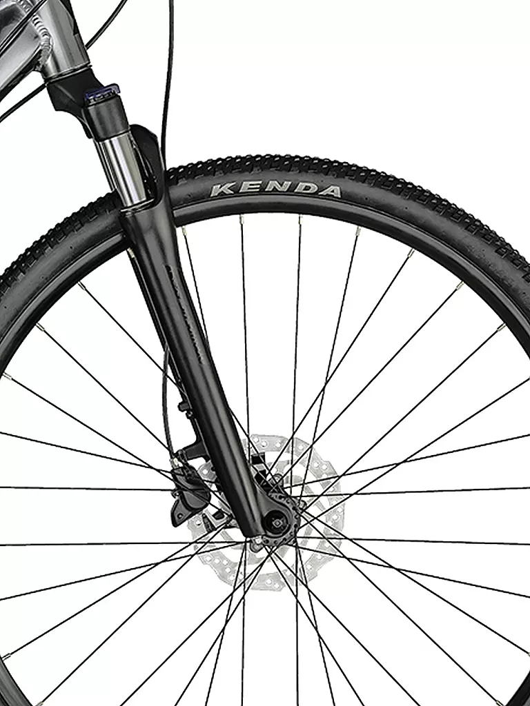 SCOTT | Herren Trekkingbike Sub Cross 20 | grau