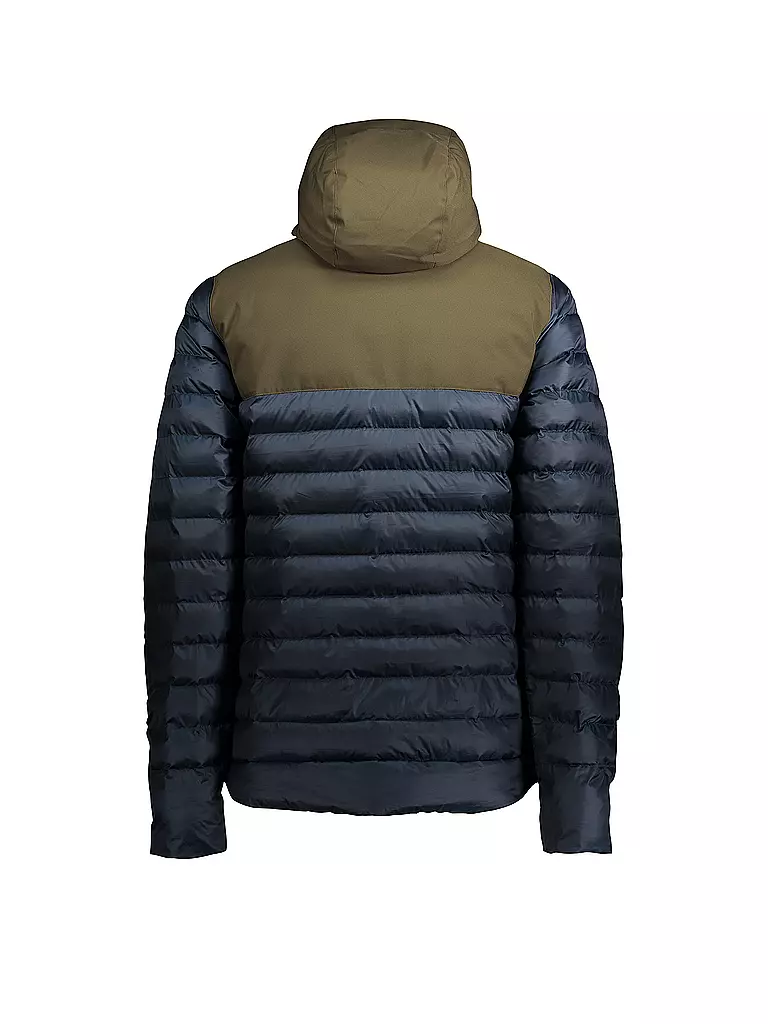 SCOTT | Herren Winterjacke Insuloft Warm | blau