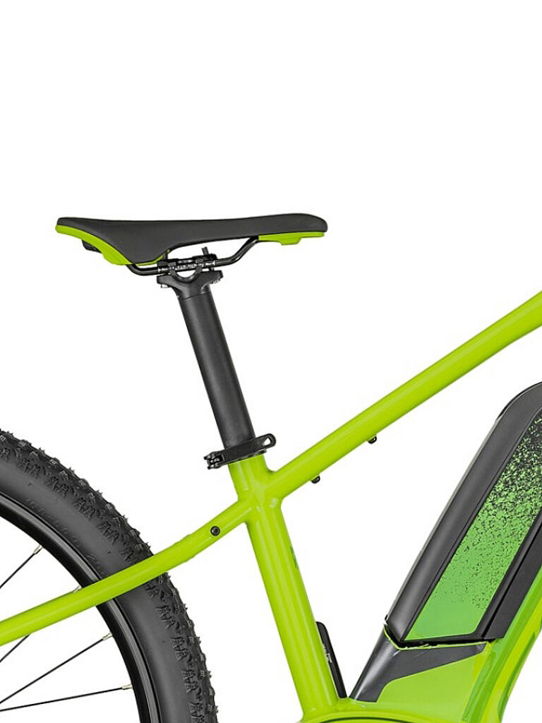 SCOTT | Jugend E-Mountainbike 26" Roxter eRide 26 2019 | grün