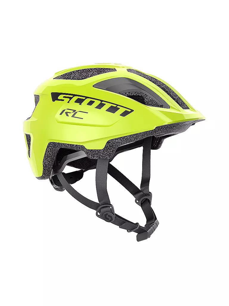 SCOTT | Jugend Fahrradhelm Spunto Plus (CE) | gelb