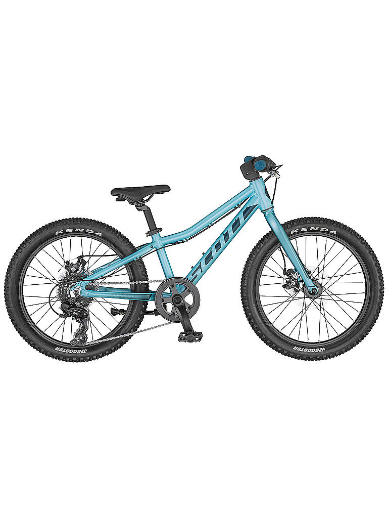 SCOTT | Jugend Mountainbike 20" Contessa 20 Rigid 2020 | blau