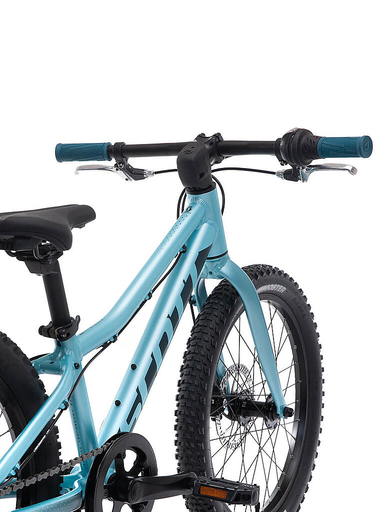 SCOTT | Jugend Mountainbike 20" Contessa 20 Rigid 2020 | blau