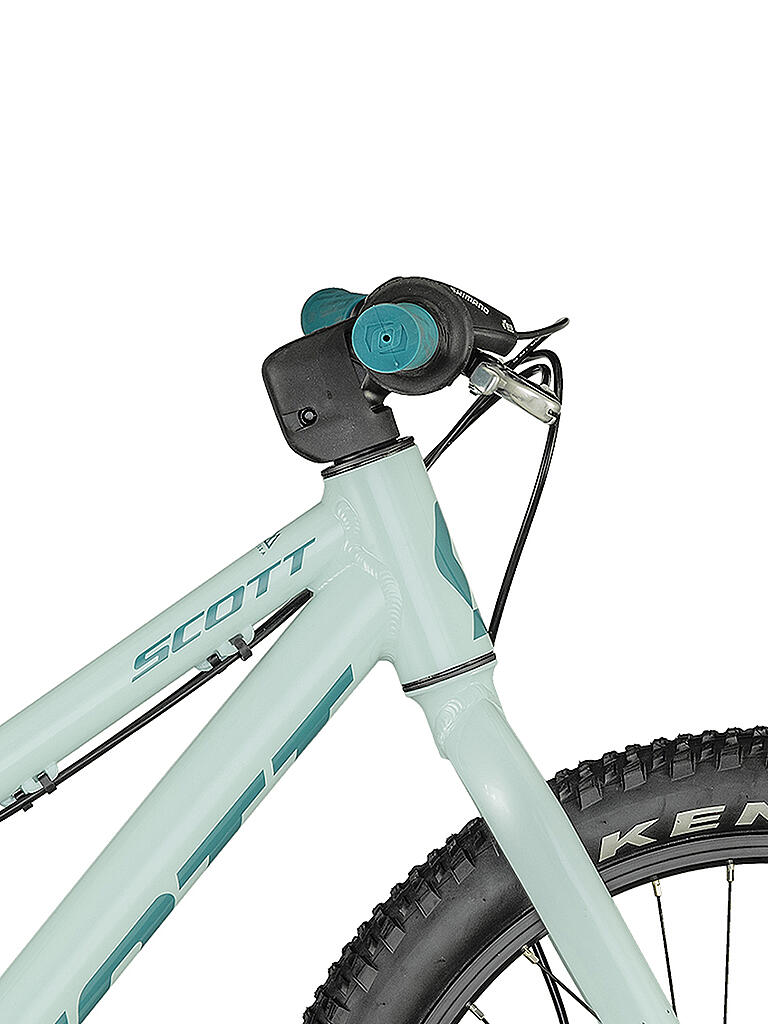 SCOTT | Jugend Mountainbike 20" Contessa 20 Rigid 2022 | blau