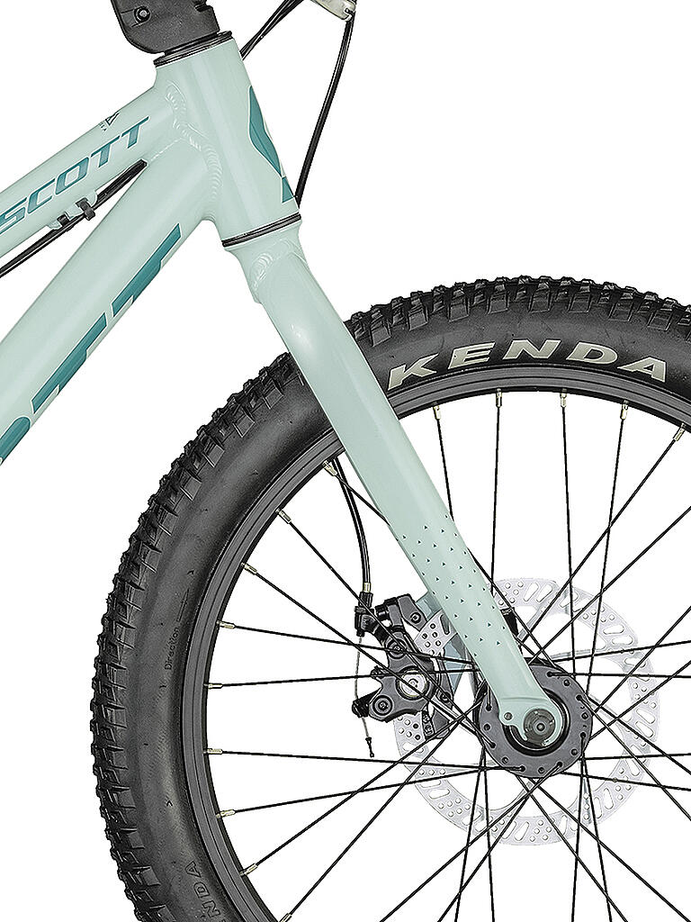 SCOTT | Jugend Mountainbike 20" Contessa 20 Rigid 2022 | blau