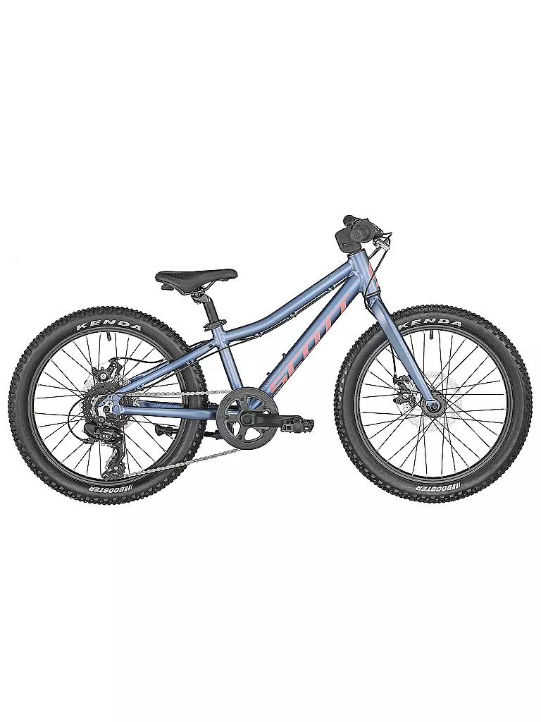 SCOTT | Jugend Mountainbike 20" Contessa 20 Rigid 2023 | blau