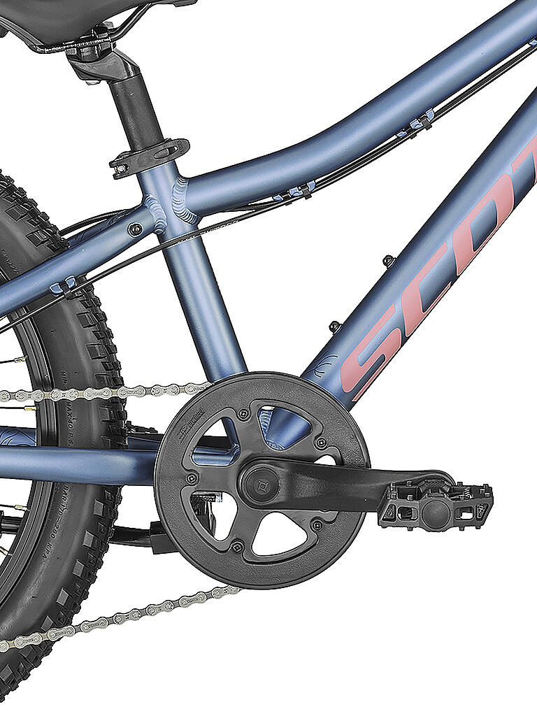 SCOTT | Jugend Mountainbike 20" Contessa 20 Rigid 2023 | blau