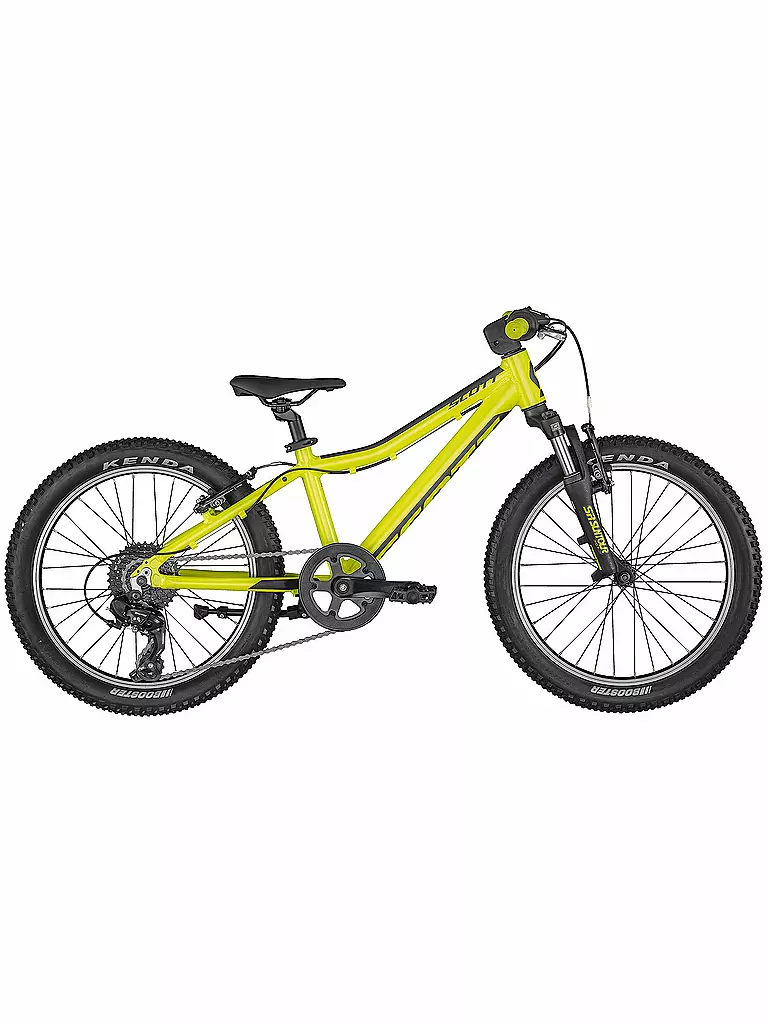 SCOTT | Jugend Mountainbike 20" Scale 20 | gelb