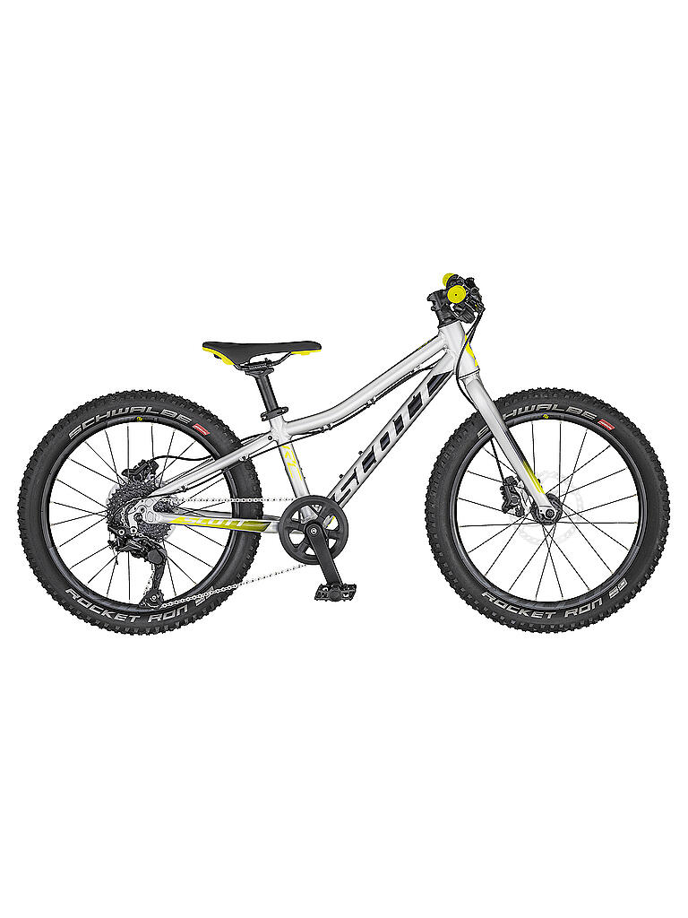 SCOTT | Jugend Mountainbike 20" Scale RC 20 Rigid 2020 | grau