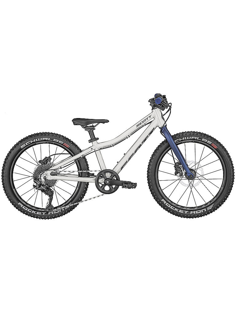 SCOTT | Jugend Mountainbike 20" Scale RC 200 2022 | silber