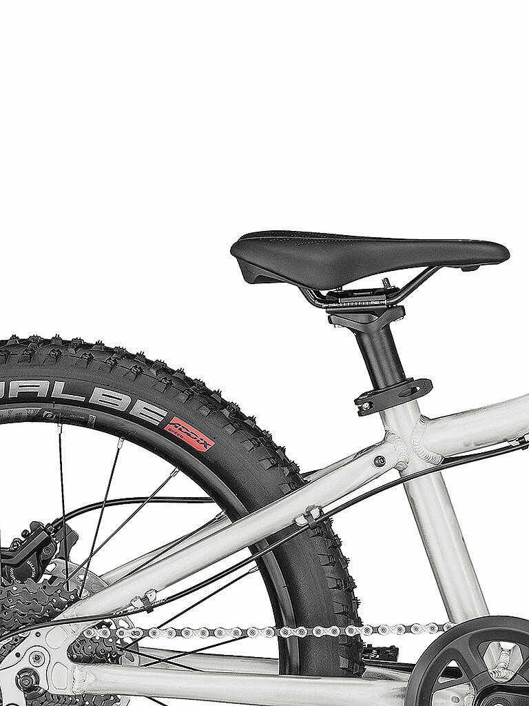 SCOTT | Jugend Mountainbike 20" Scale RC 200 2022 | silber