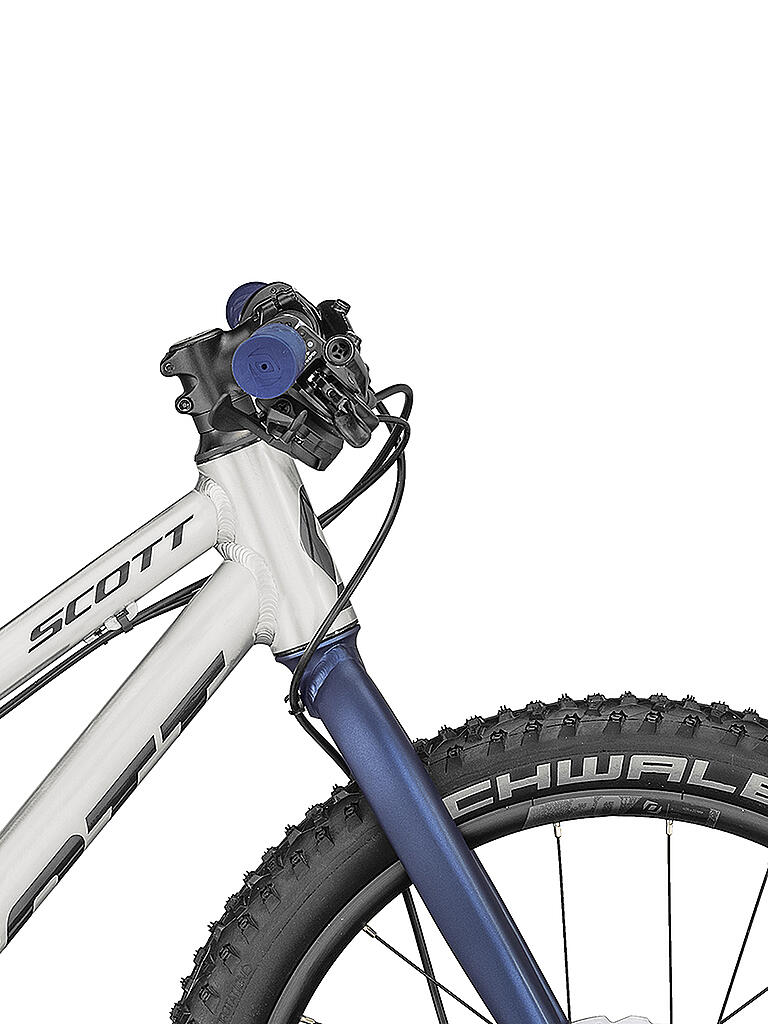 SCOTT | Jugend Mountainbike 20" Scale RC 200 2022 | silber