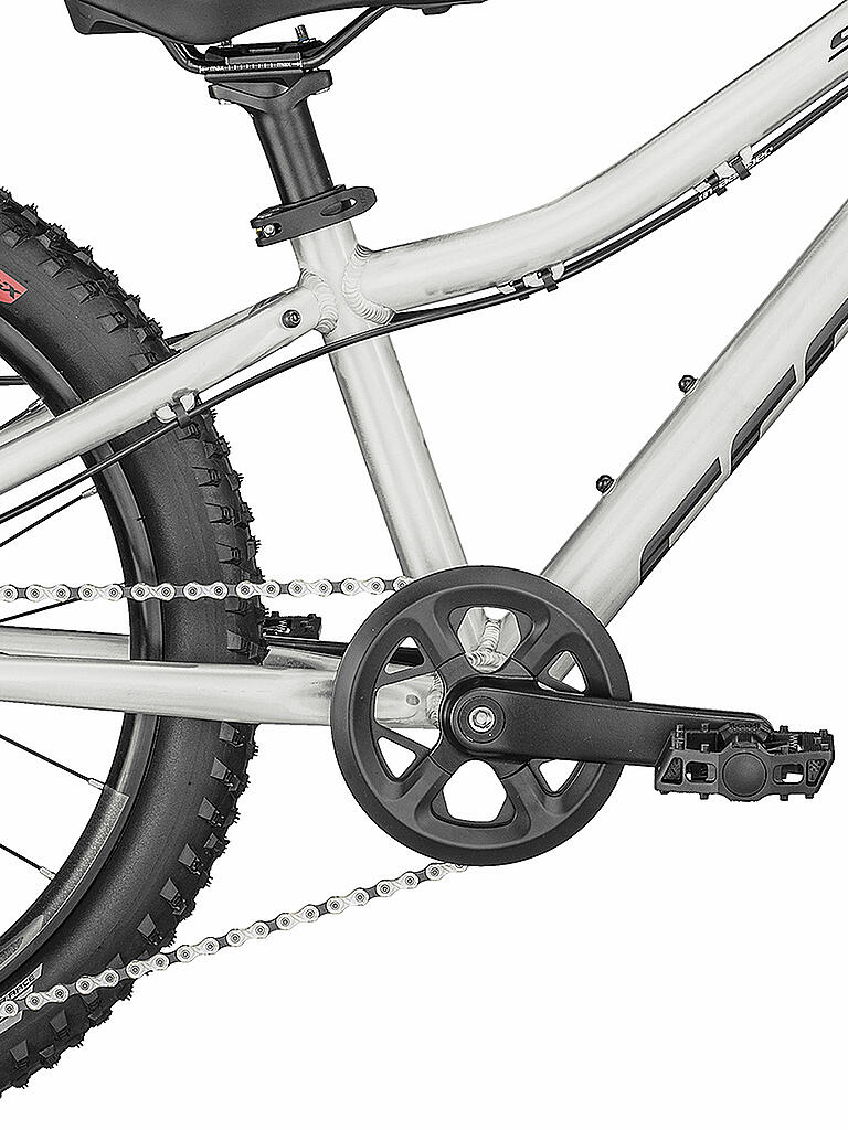 SCOTT | Jugend Mountainbike 20" Scale RC 200 2022 | silber
