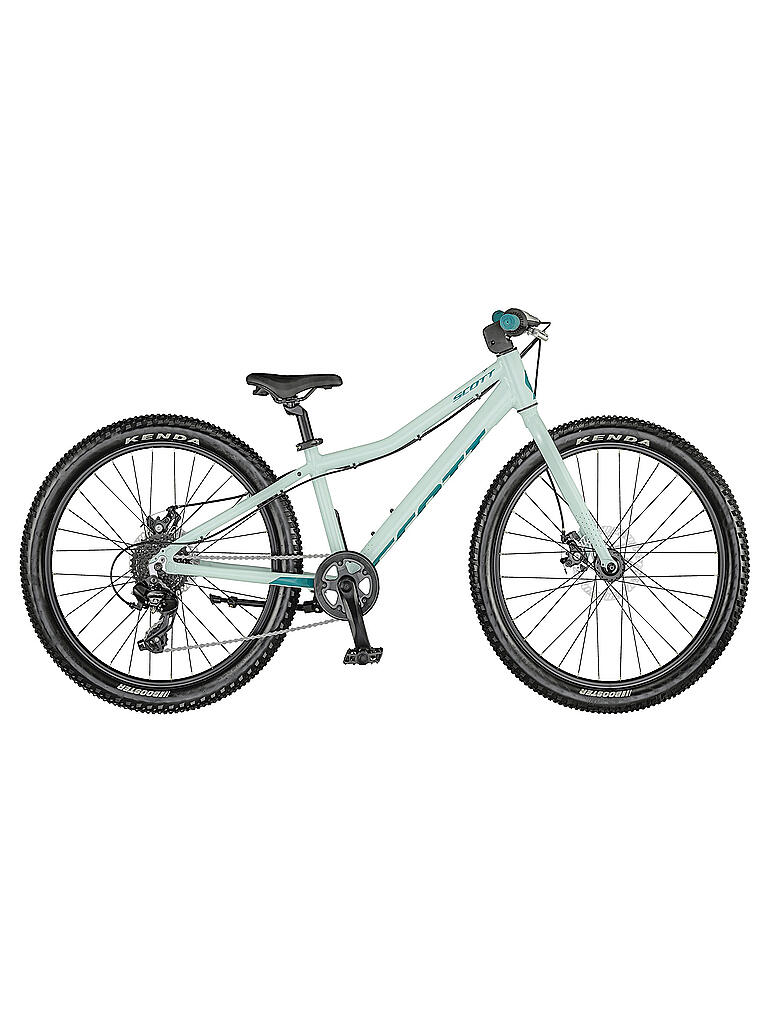 SCOTT | Jugend Mountainbike 24" Contessa 24 Rigid 2022 | blau
