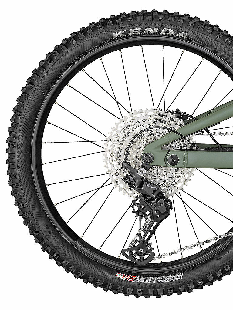 SCOTT | Jugend Mountainbike 24" Ransom 400 2022 | schwarz