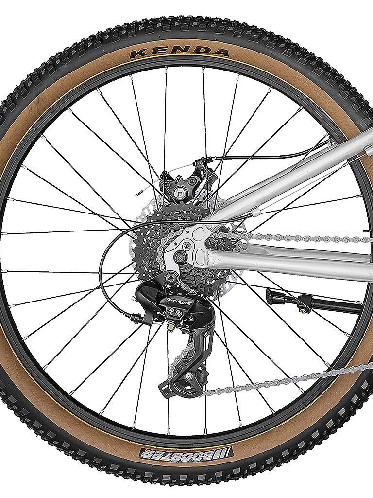SCOTT | Jugend Mountainbike 24" Scale 24 Disc 2023 | silber