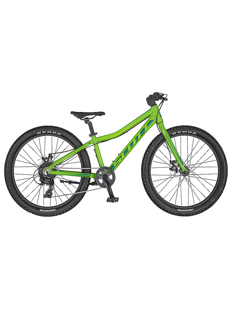 SCOTT | Jugend Mountainbike 24" Scale 24 Rigid 2020 | grün