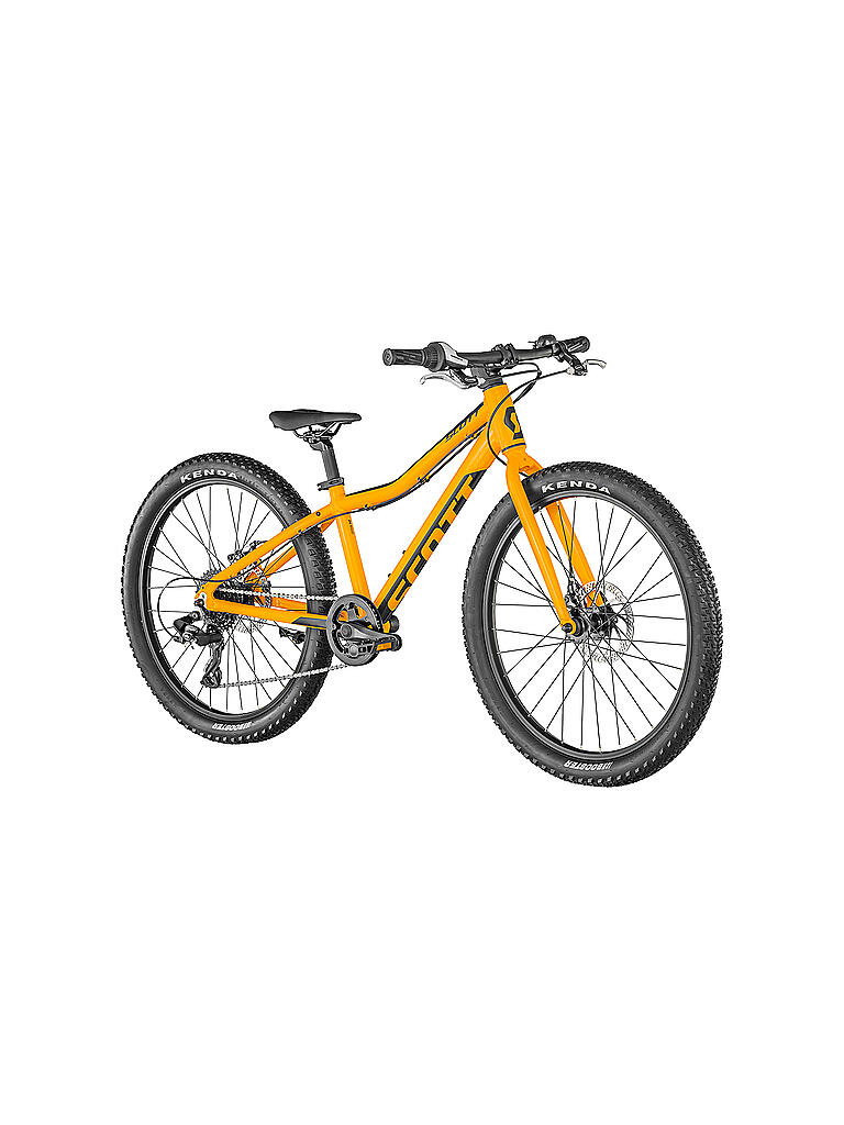 SCOTT | Jugend Mountainbike 24" Scale 24 Rigid 2022 | orange