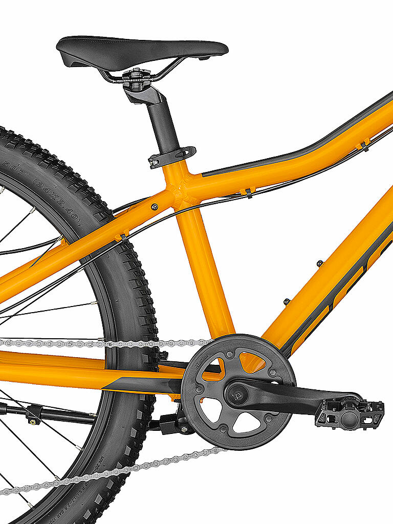 SCOTT | Jugend Mountainbike 24" Scale 24 Rigid 2022 | orange
