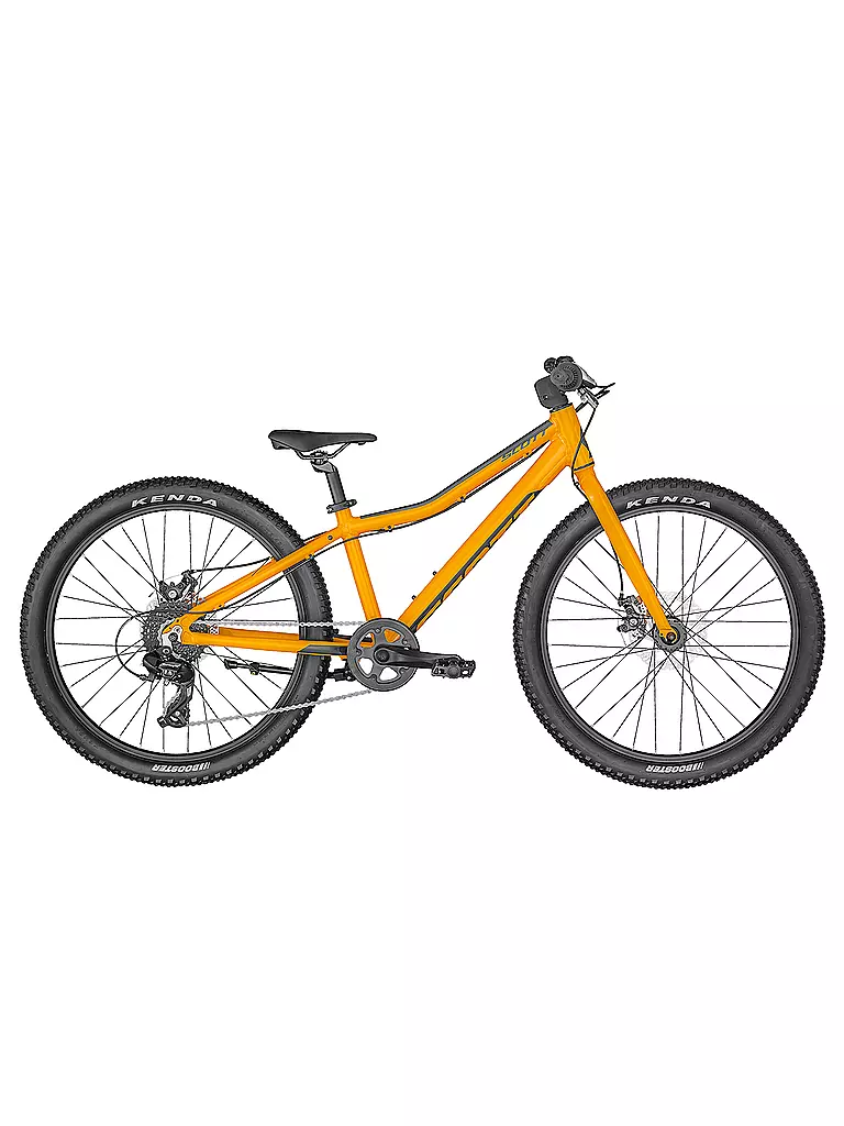 SCOTT | Jugend Mountainbike 24" Scale 24 Rigid | orange