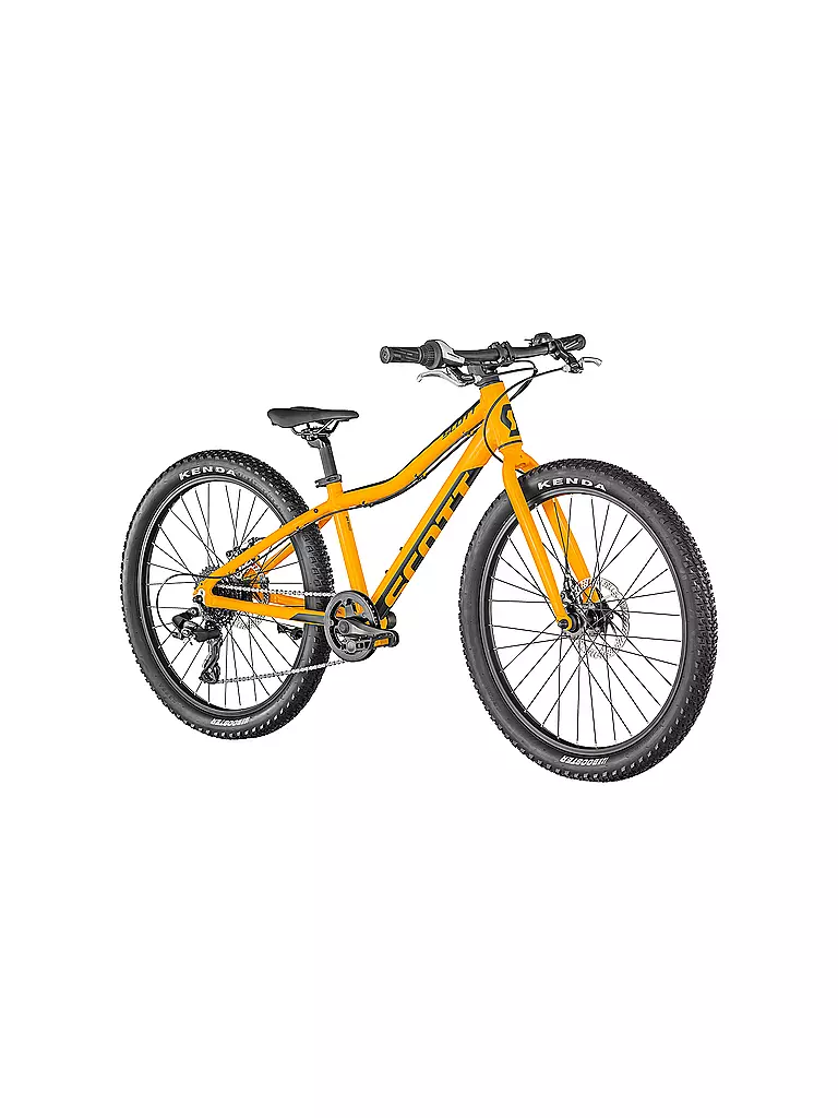 SCOTT | Jugend Mountainbike 24" Scale 24 Rigid | orange