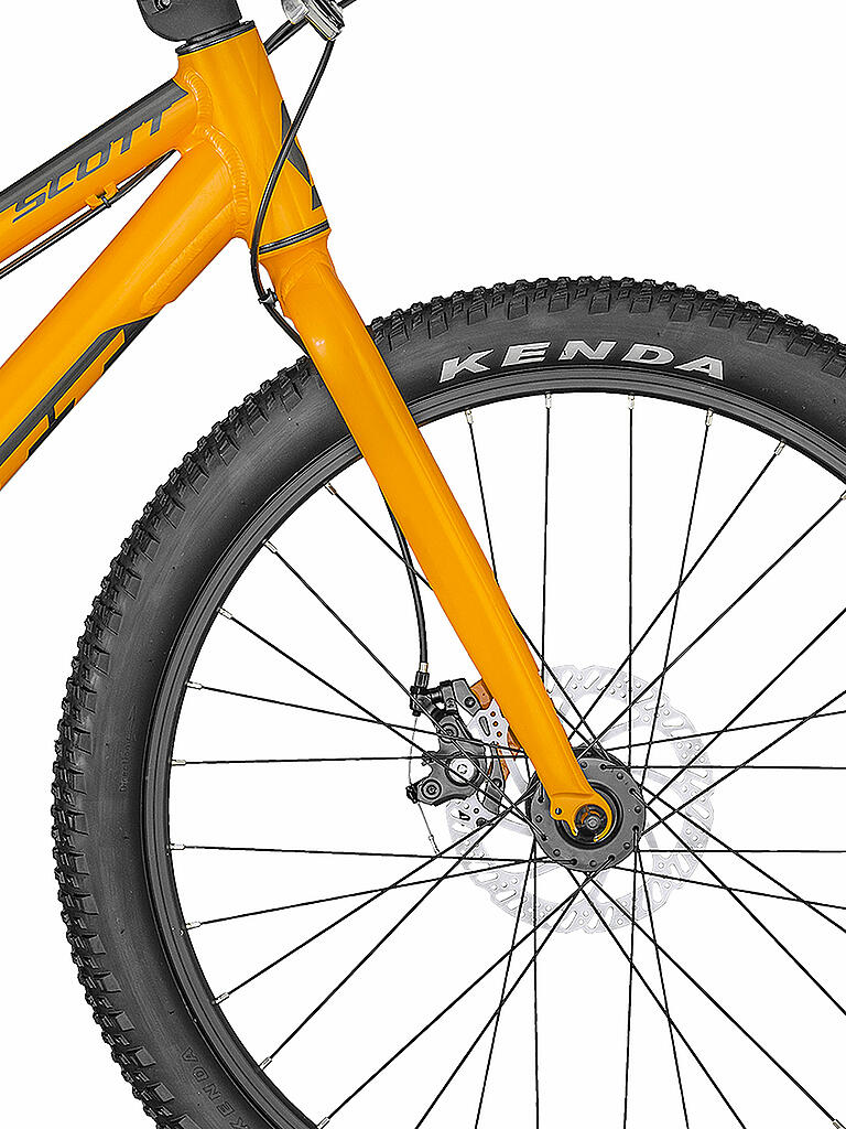 SCOTT | Jugend Mountainbike 24" Scale 24 Rigid | orange